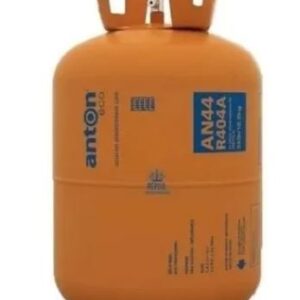 Garrafa Gas Refrigerante R404 Anton 10.9 Kg