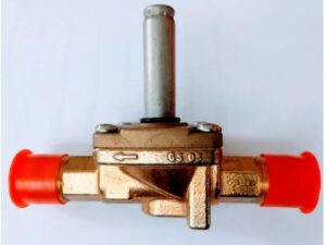 Valvula Solenoide 5/8  Flare