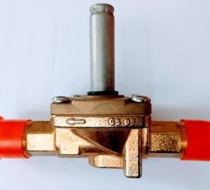 Valvula Solenoide 5/8  Flare