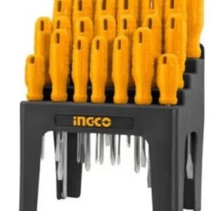 Set 26 Destornilladores Ingco Hksd2658