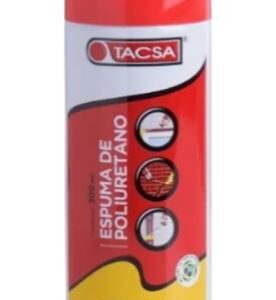 Tacsa Espuma De Poliuretano Expandido 300 Ml