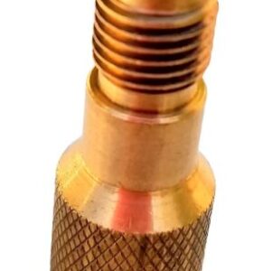 Adaptador Para R-410 Gas Refrigerante 1/4fm A 5/16 Fh