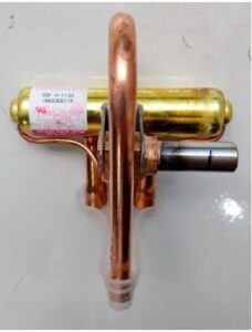 Válvula Inversora 4 Vías Split 3/8 Y 1/2