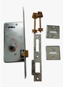 Cerradura  Número 207 Caja Prive