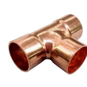 Accesorio Cobre  3/4  T