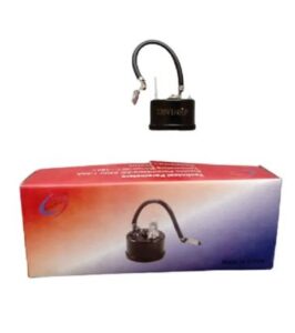 Protector Térmico 1/5 Hp P/compresores Heladeras Familiares