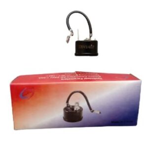 Protector Térmico 1/5 Hp P/compresores Heladeras Familiares