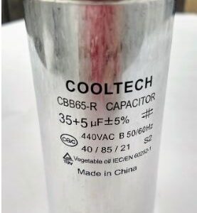 Capacitor Cbb65 35+5-440