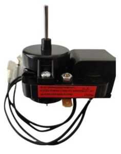 Motor Forzador Familiar (patrick-mabe-ge-gafa / 2450 Rpm)