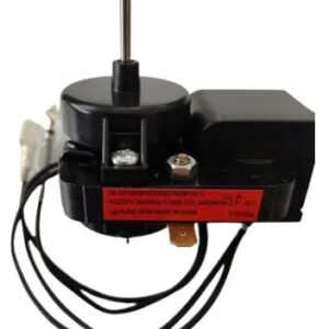 Motor Forzador Familiar (patrick-mabe-ge-gafa / 2450 Rpm)