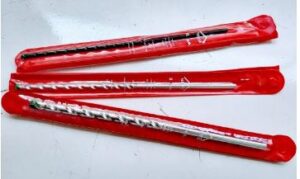 Mecha Widia 250 Media  6mm