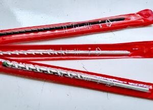 Mecha Widia 250 Media  6mm