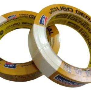 Cinta De Enmascarar 24mm X 40m