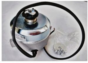 Motor Forzador Redondo Tipo Al 220v 6w