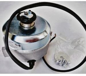 Motor Forzador Redondo Tipo Al 220v 6w