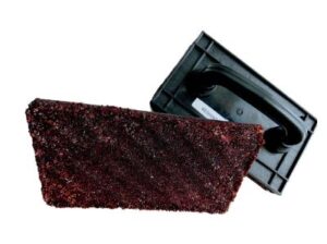 Fratacho Abrasivo Piedra Grano Mediano