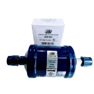 Filtro Para Heladera Comercial Salida De 3/8 Sek-082 J/b