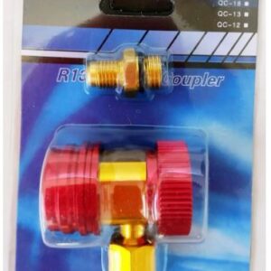 Acoples Rápidos Para R134a - Alta