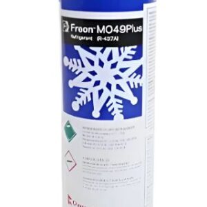 Lata De Gas Refrigerante Freon Mo49 Plus Dupont