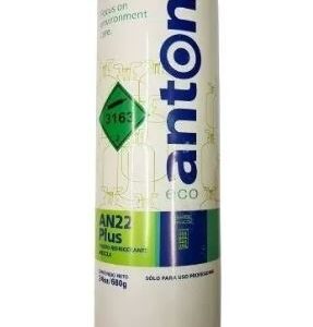 Lata Refrigerante An22 Reemplazo R22 Anton 680gr