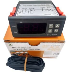 Control De Temperatura Combistato Stc-1000