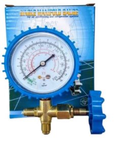 Manifold Individual R-22 R-12 R-502