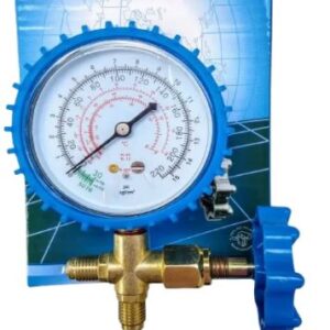 Manifold Individual R-22 R-12 R-502