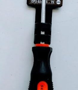 Destornillador Plano Standard 5 X 75mm