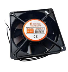 Ventilador Axial 120x120x38 7 Pal