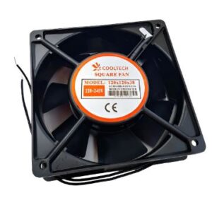Ventilador Axial 120x120x38 7 Pal