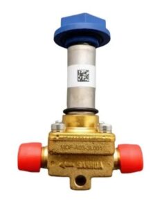 Válvula Solenoide 1/4  Sae Flare  Mdf3