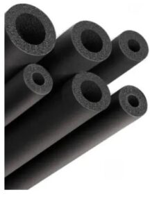 Aislación Para Caño De Aire Acondicionado 1/2 Tira 2 Metros