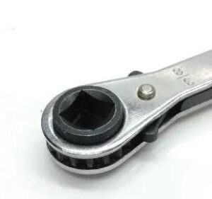 Llave Criquet De 1/4 A 3/8 - Refrigeración