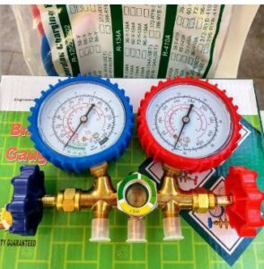 Manifold Bronce  R12/22/502