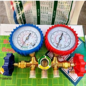 Manifold Bronce  R12/22/502