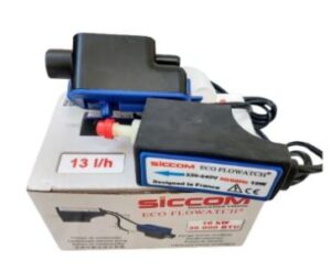 Bomba De Condensado Siccom Eco Flowatch 13 Lts/h