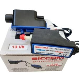 Bomba De Condensado Siccom Eco Flowatch 13 Lts/h