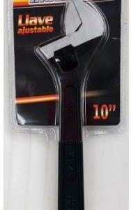 Llave Ajustable 10 Pulgadas Metz