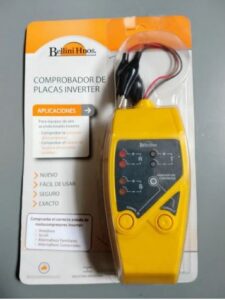 Tester Comprobador De Plaquetas Inverter