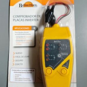 Tester Comprobador De Plaquetas Inverter