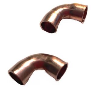 Codo Cobre 90° De 3/8 Para Soldar Refrigeración