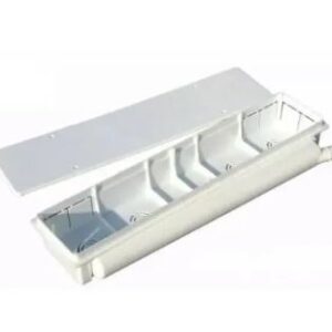 Caja De Pre-instalacion Para Aire Acondicionados Split Vert.