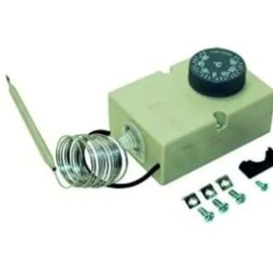 Termostato F-2000 +30 -30 Heladera Comercial Con Bulbo Largo