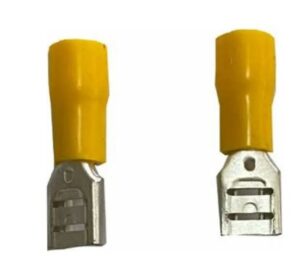 Terminal Pala Hembra Fdd5-250 X 20 Un