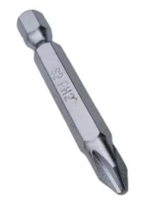Puntas Atornillar Phillips Ph2 X 50mm Imantadas Metz