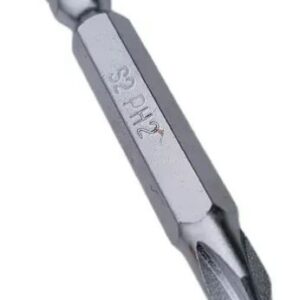 Puntas Atornillar Phillips Ph2 X 50mm Imantadas Metz