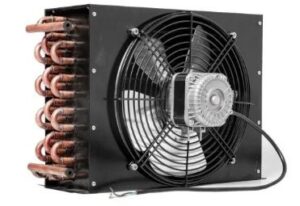 Condensador 1.5hp Motor Y Pala 25/30