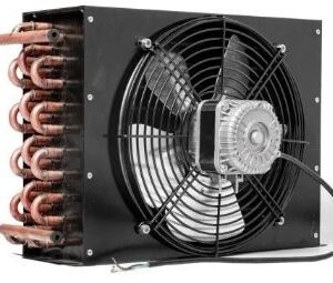 Condensador 1.5hp Motor Y Pala 25/30