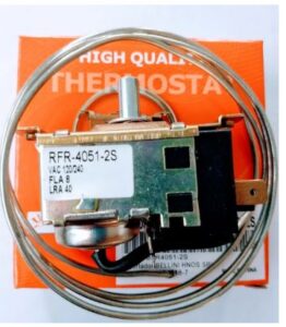 Termostato Tipo Rfr-4051-2s