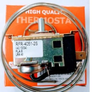 Termostato Tipo Rfr-4051-2s